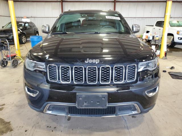 Photo 5 from auction – 2017 JEEP GRAND CHER with VIN 1C4RJFBG9HC701115