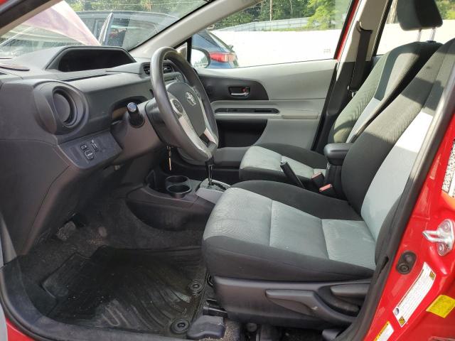 Photo 7 from auction – 2014 TOYOTA PRIUS C with VIN JTDKDTB34E1072438