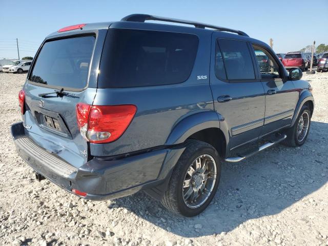 Photo 3 from auction – 2007 TOYOTA SEQUOIA SR with VIN 5TDZT34A27S298528