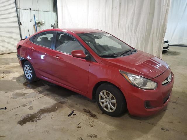 Photo 4 from auction – 2013 HYUNDAI ACCENT GLS with VIN KMHCT4AE3DU586242