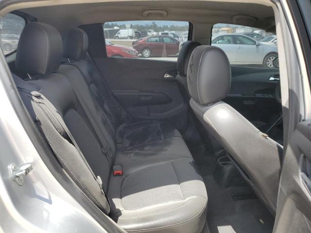 Photo 10 from auction – 2015 CHEVROLET SONIC LTZ with VIN 1G1JE6SB4F4211770