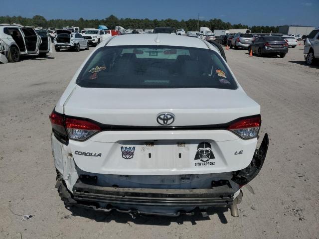 Photo 6 from auction – 2020 TOYOTA COROLLA LE with VIN 5YFEPRAE1LP014211