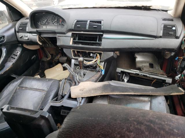 Photo 8 from auction – 2003 BMW X5 3.0I with VIN 5UXFA53513LV83224