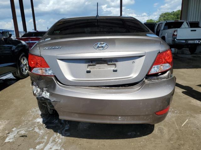 Photo 6 from auction – 2014 HYUNDAI ACCENT GLS with VIN KMHCT4AE6EU588102