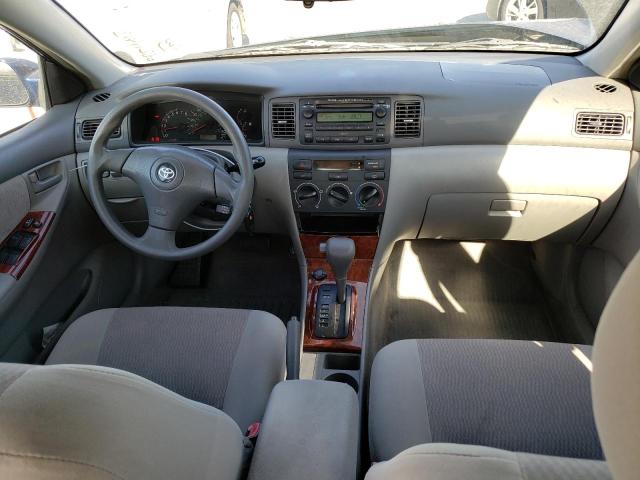 Photo 8 from auction – 2007 TOYOTA COROLLA CE with VIN JTDBR32E670112370