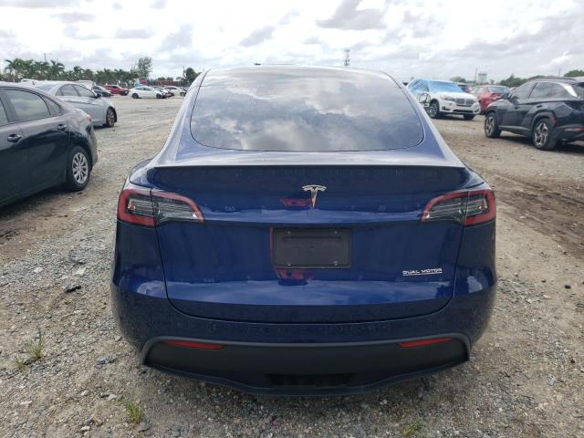 Photo 6 from auction – 2021 TESLA MODEL Y with VIN 5YJYGDEF4MF268799