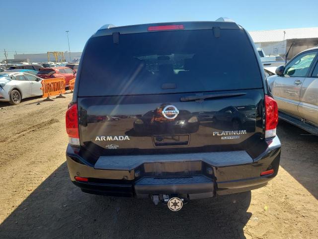 Photo 6 from auction – 2013 NISSAN ARMADA SV with VIN 5N1BA0NC6DN602902