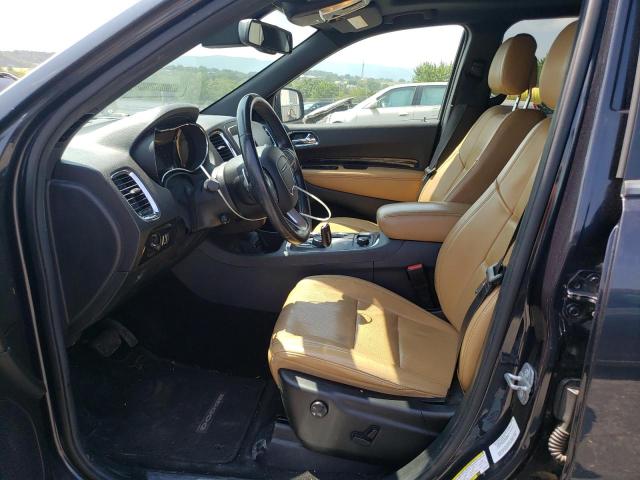 Photo 7 from auction – 2014 DODGE DURANGO CI with VIN 1C4SDJET7EC520420