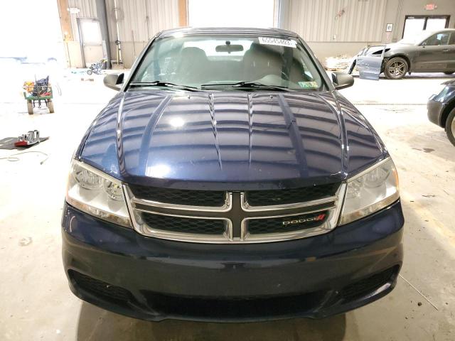 Снимка 5 от търг – 2013 DODGE AVENGER SE с VIN 1C3CDZAB8DN667286