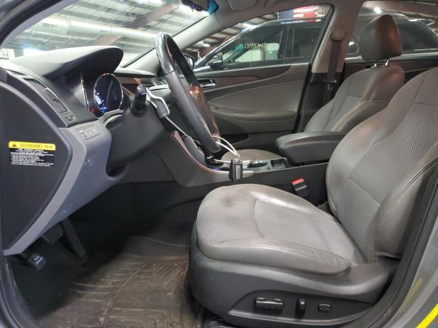 Photo 7 from auction – 2013 HYUNDAI SONATA SE with VIN 5NPEC4AC1DH695921