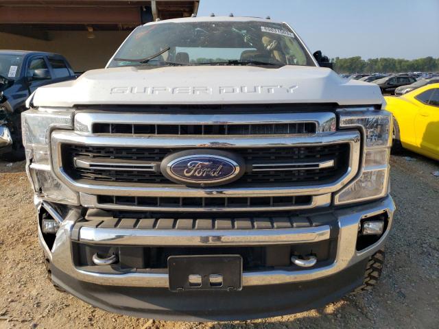 Photo 5 from auction – 2021 FORD F250 SUPER with VIN 1FT7W2BT9MEC45727