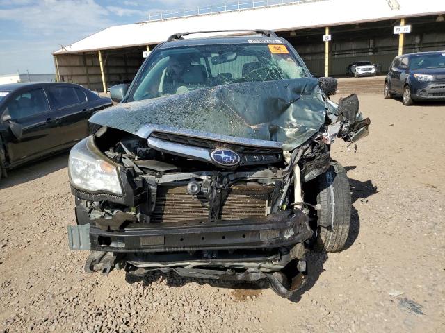 Photo 5 from auction – 2017 SUBARU FORESTER 2 with VIN JF2SJAEC4HH582973