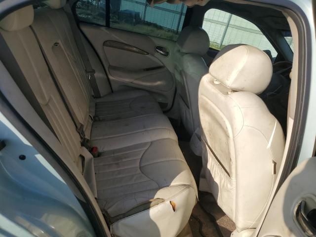 Photo 10 from auction – 2001 JAGUAR S-TYPE with VIN SAJDA01P81GM03549