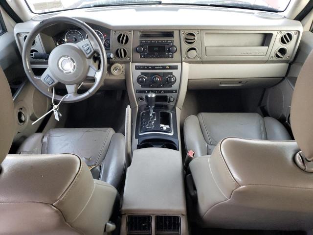 Photo 8 from auction – 2006 JEEP COMMANDER with VIN 1J8HG48N86C210688