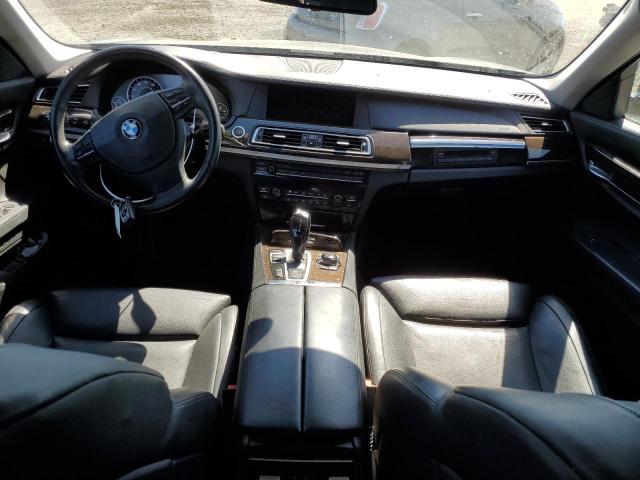 Photo 8 from auction – 2009 BMW 750 LI with VIN WBAKB83529CY58099