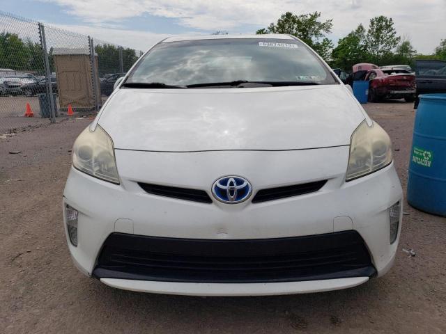 Photo 5 from auction – 2012 TOYOTA PRIUS with VIN JTDKN3DU9C5374476