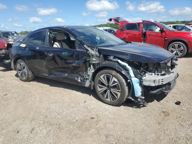 Photo 4 from auction – 2018 HONDA CIVIC EX with VIN JHMFC1F33JX025992