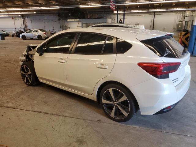 Photo 2 from auction – 2017 SUBARU IMPREZA SP with VIN 4S3GTAK68H1730385