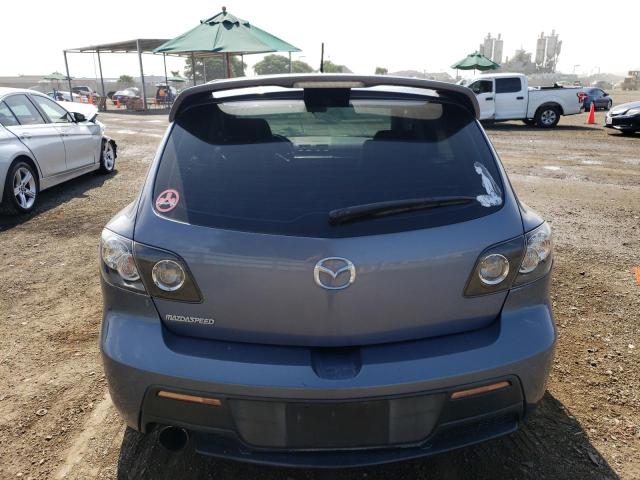 Photo 6 from auction – 2007 MAZDA SPEED 3 with VIN JM1BK34M371763393