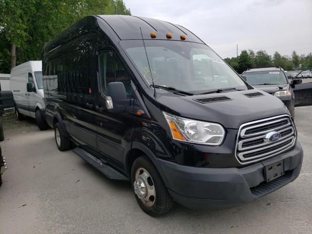 Photo 4 from auction – 2019 FORD TRANSIT T- with VIN 1FBVU4XG1KKB45063