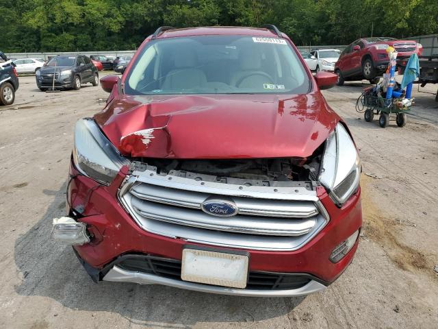 Photo 5 from auction – 2017 FORD ESCAPE SE with VIN 1FMCU9GD6HUC08334