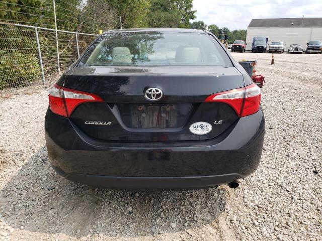 Photo 6 from auction – 2014 TOYOTA COROLLA L with VIN 2T1BURHE7EC186263