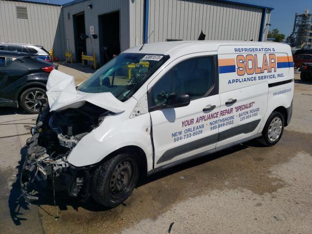 FORD TRANSIT CO 2015 with VIN NM0LS7E72F1227373 - Photo from auction