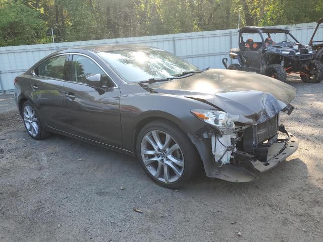 Снимка 4 от търг – 2017 MAZDA 6 TOURING с VIN JM1GL1V55H1153348