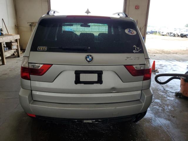 Photo 6 from auction – 2007 BMW X3 3.0SI with VIN WBXPC93437WF04614