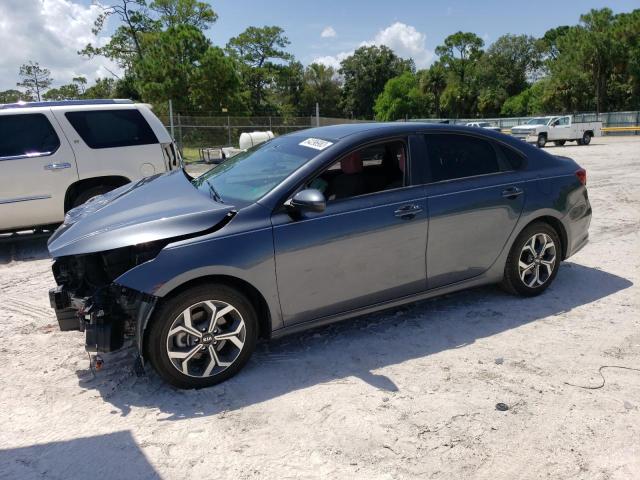 KIA FORTE FE 2020 with VIN 3KPF24AD6LE194932 - Photo from auction