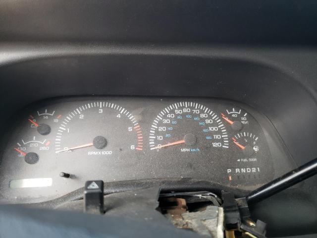 Photo 9 from auction – 1998 DODGE RAM 2500 with VIN 3B7KF22Z5WG107208