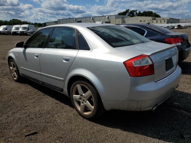Photo 2 from auction – 2005 AUDI A4 3.0 QUA with VIN WAULT68E15A104664