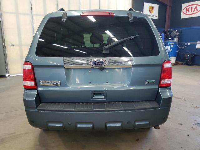 Photo 6 from auction – 2010 FORD ESCAPE LIM with VIN 1FMCU9EG1AKC62526