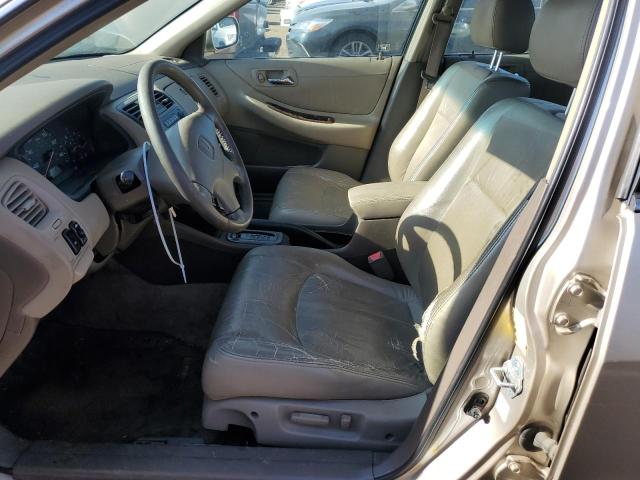 Photo 7 from auction – 2002 HONDA ACCORD EX with VIN JHMCG668X2C005649