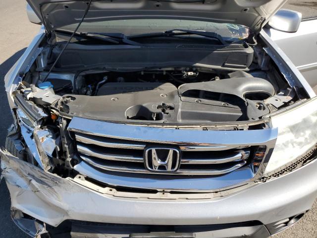 Photo 12 from auction – 2015 HONDA PILOT EXL with VIN 5FNYF3H55FB013954