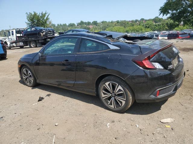 Photo 2 from auction – 2018 HONDA CIVIC EX with VIN 2HGFC3B39JH353331