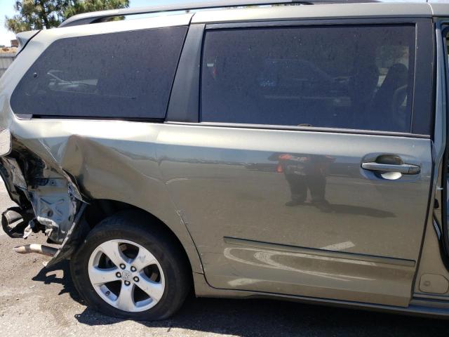 Photo 11 from auction – 2011 TOYOTA SIENNA LE with VIN 5TDKK3DC9BS018344