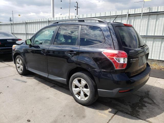Photo 2 from auction – 2014 SUBARU FORESTER 2 with VIN JF2SJAEC1EH554169