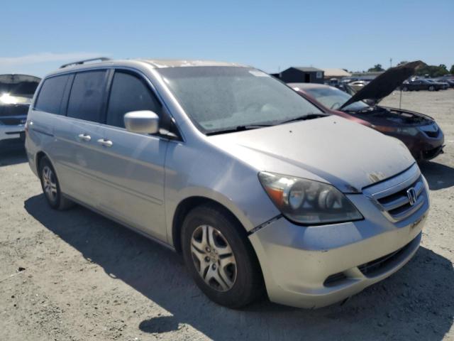 Photo 4 from auction – 2007 HONDA ODYSSEY EX with VIN 5FNRL38777B406578
