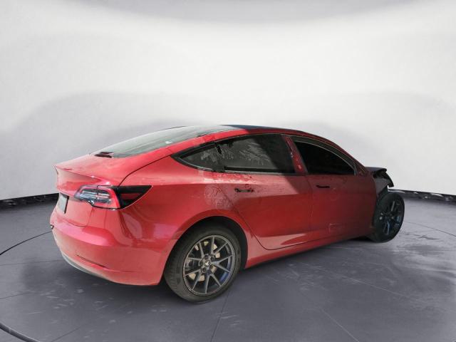 Photo 3 from auction – 2022 TESLA MODEL 3 with VIN 5YJ3E1EA1NF191278