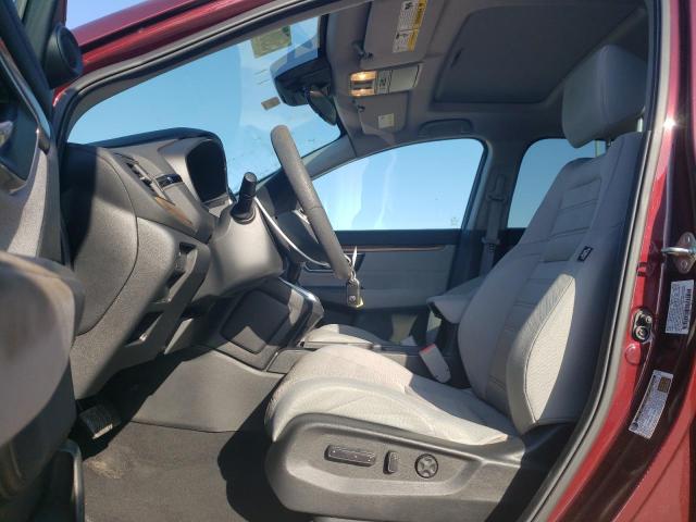 Photo 7 from auction – 2017 HONDA CRV EX with VIN 7FARW1H56HE046753