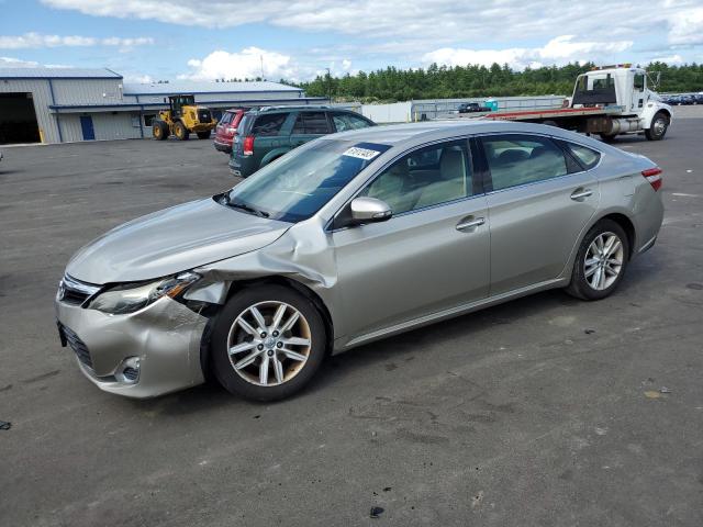 TOYOTA AVALON BAS 2014 with VIN 4T1BK1EB7EU082890 - Photo from auction