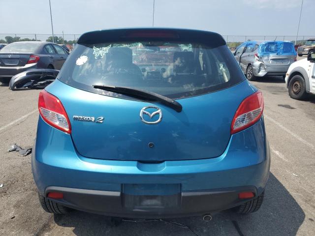 Photo 6 from auction – 2012 MAZDA MAZDA2 with VIN JM1DE1LY4C0150109