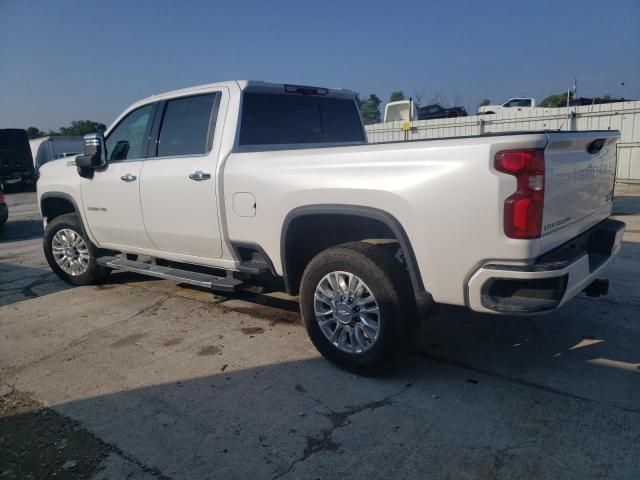 Photo 2 from auction – 2020 CHEVROLET SILVERADO with VIN 1GC4YREY7LF345850