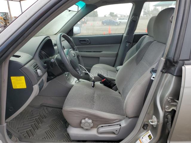 Photo 7 from auction – 2006 SUBARU FORESTER 2 with VIN JF1SG636X6H726178