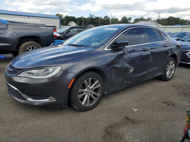 CHRYSLER 200 LIMITE 2016 с VIN 1C3CCCAB3GN141944 - Снимка от търг