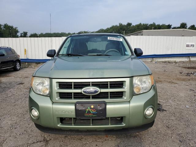 Photo 5 from auction – 2009 FORD ESCAPE HYB with VIN 1FMCU49389KA49370