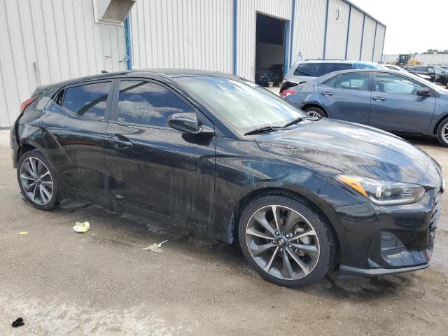 Photo 4 from auction – 2020 HYUNDAI VELOSTER B with VIN KMHTG6AF9LU026068