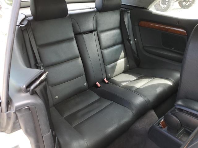 Photo 10 from auction – 2006 AUDI A4 1.8 CAB with VIN WAUAC48H16K003982