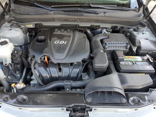 Photo 11 from auction – 2013 HYUNDAI SONATA GLS with VIN 5NPEB4AC5DH702632